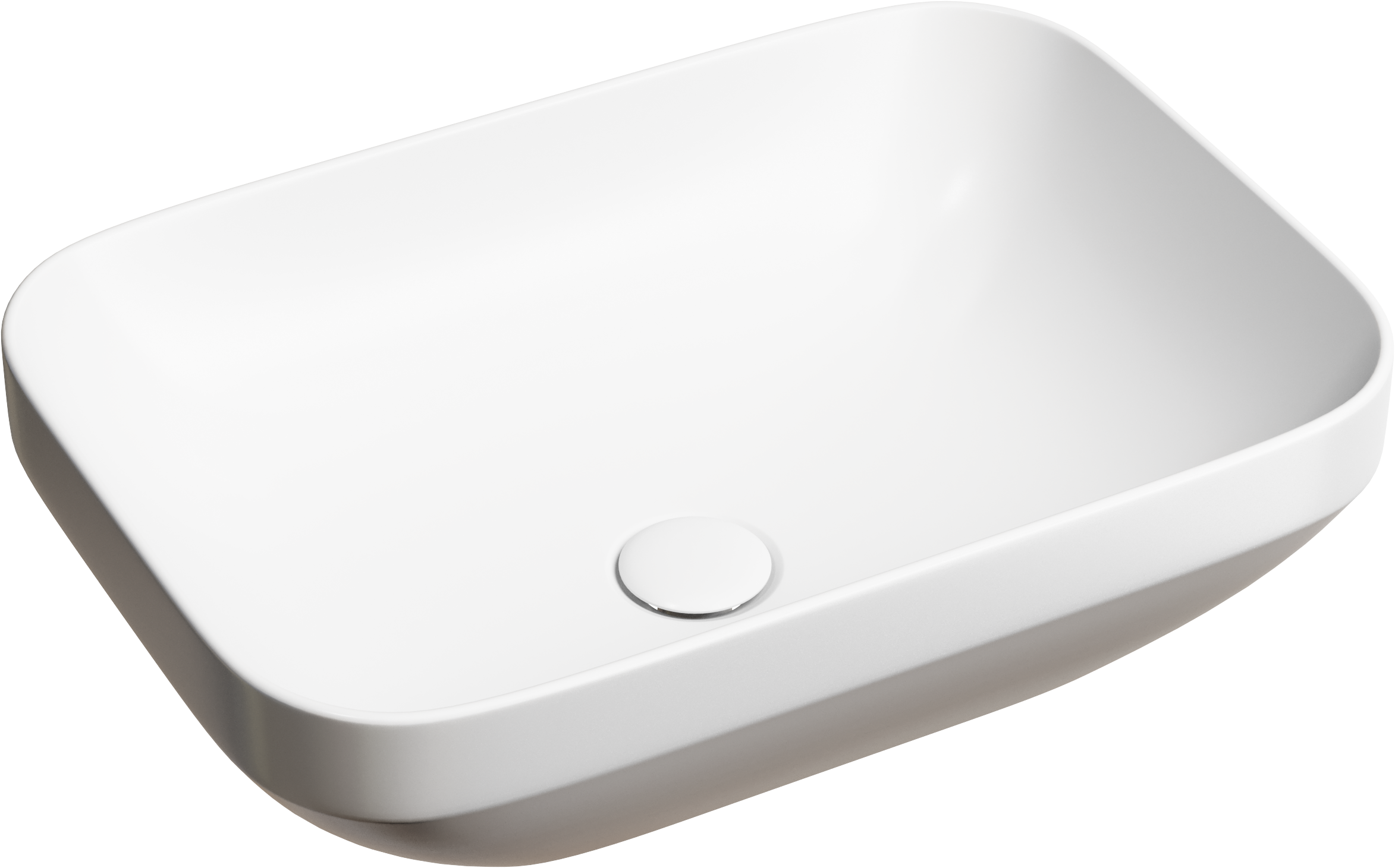 

Накладная раковина Ceramicanova Element CN6055MW белая матовая