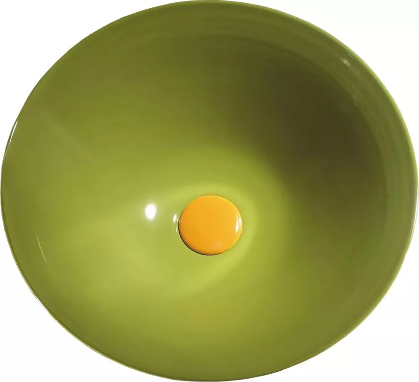 

Рукомойник Melana 806-T4006-B8 салатовый