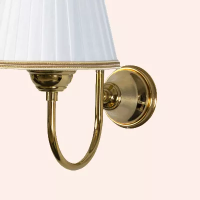 Светильники для зеркал Светильник Tiffany World Bristol (TWBR029oro без абажура)