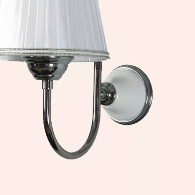 Светильники для зеркал Светильник Tiffany World Harmony 14.5 см (TWHA029bi/cr без абажура)