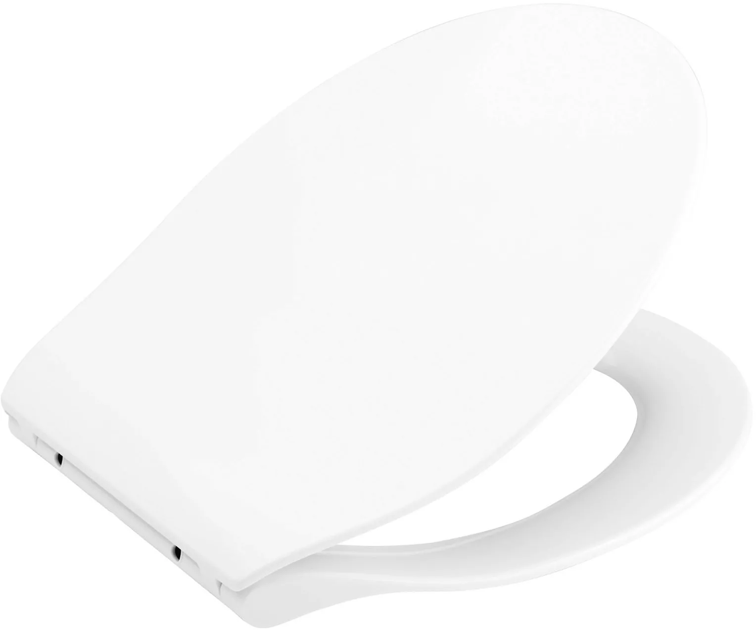 

Сиденье для унитаза BelBagno Prospero белый (BB2020SC)