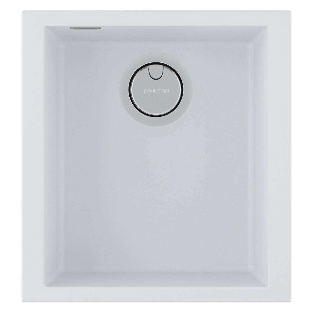 

Мойка кухонная Paulmark Neo classic 41 PM964144-WH white