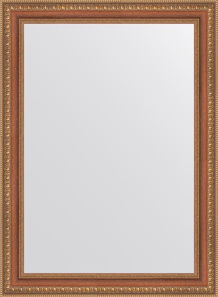 Зеркало в ванную Evoform 55 см (BY 3043), зеркало, бронза  - купить со скидкой