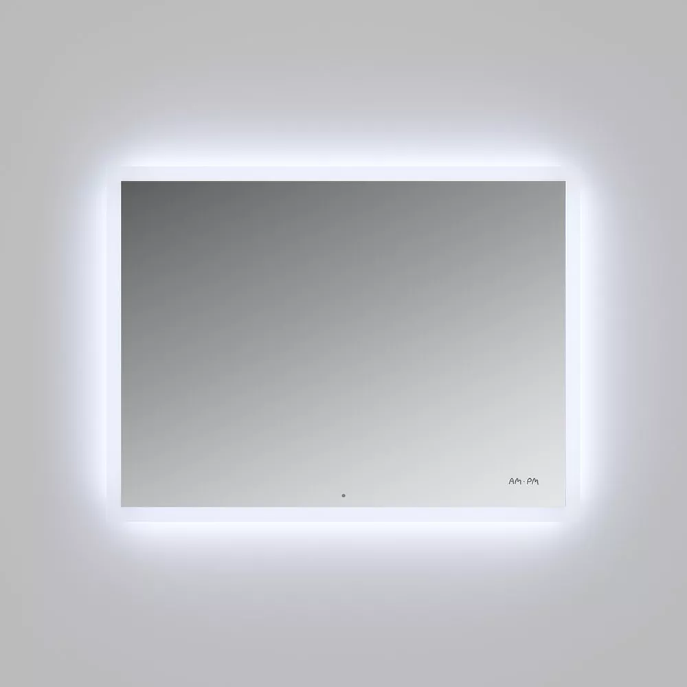 

Зеркало AM.PM Spirit V2.0 80 подсветкой