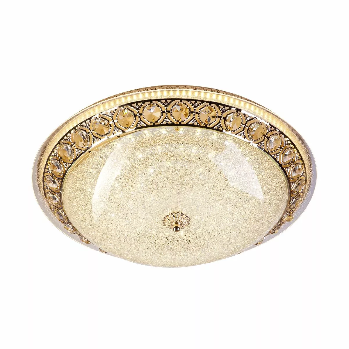 

Потолочный светильник LED4U L1110-500 GD