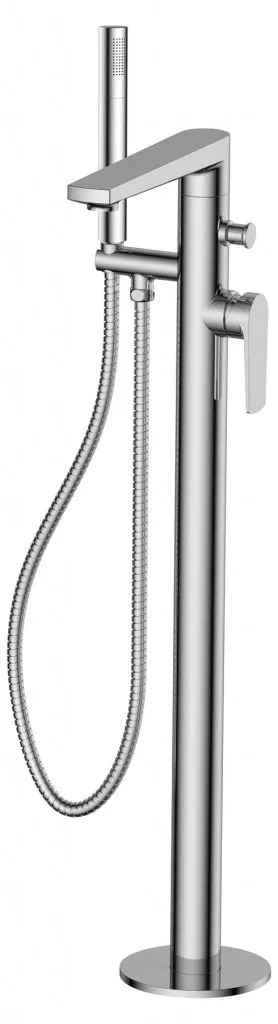 

Смеситель для ванны Belbagno CARIN (CAR-FMT-CRM)