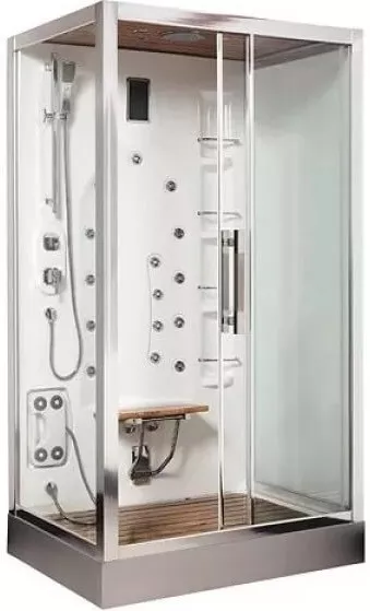 

Душевая кабина Cerutti SPA SW-C90120