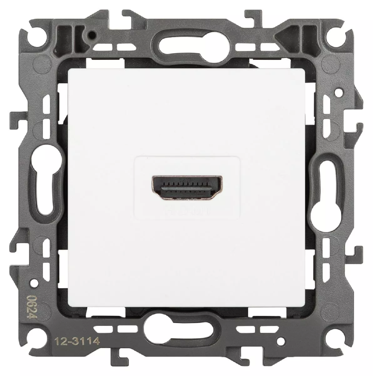 

Розетка HDMI Эра 12-3114-01М Б0065724