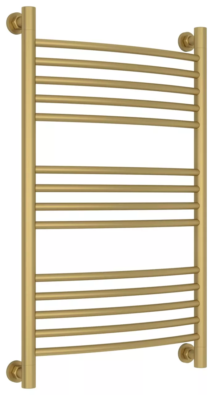 

Полотенцесушитель водяной ДР "Богема+" 800х500 (Матовое золото)