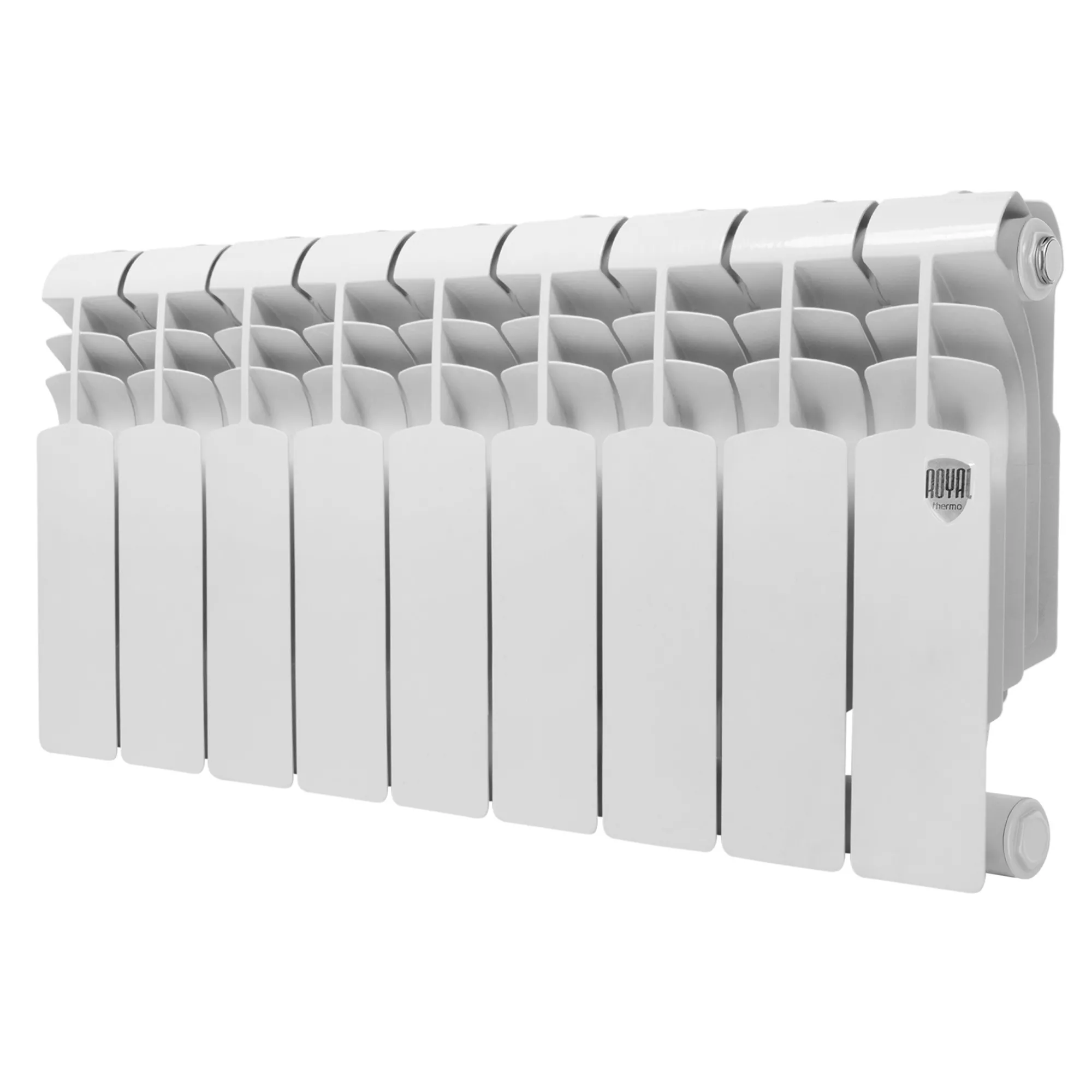 

Радиатор Royal Thermo Vittoria Super 300 - 9 секц.