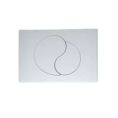 

Клавиша смыва, универсальная, матовый хром, Unifix, 020, IDDIS, UNI20M0i77