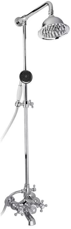 

Душевая стойка Timo Nelson Nelson SX-1190, хром