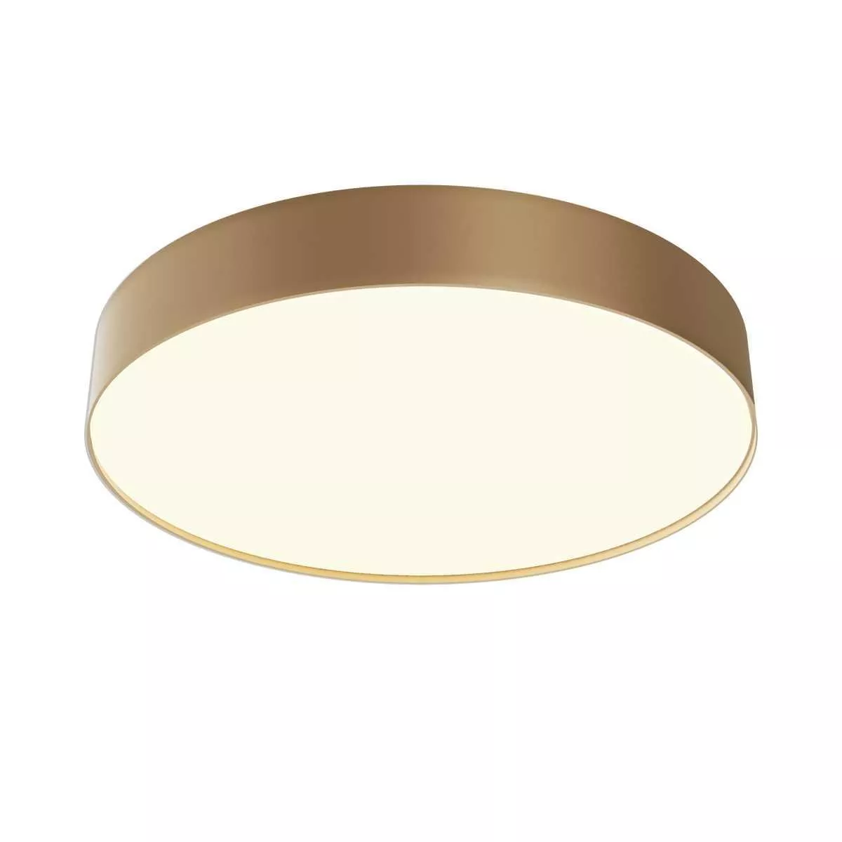 

Потолочный светодиодный светильник Maytoni Zon C032CL-45W3K-RD-MG