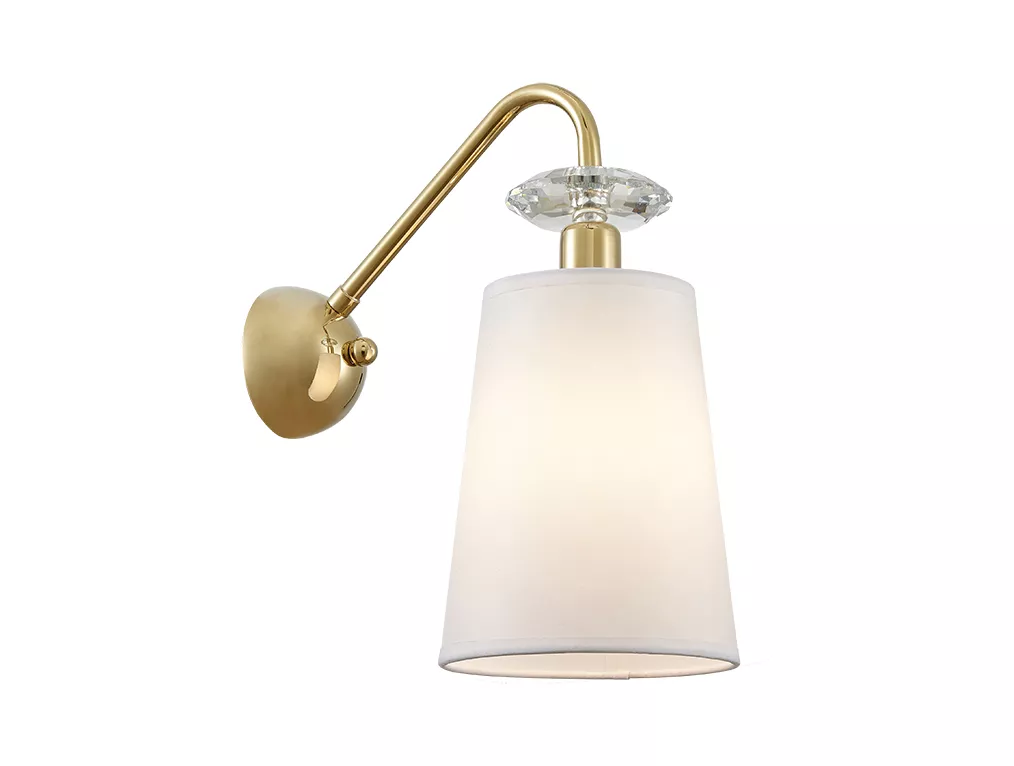 

Бра Newport Liana 4621/A gold М0070674
