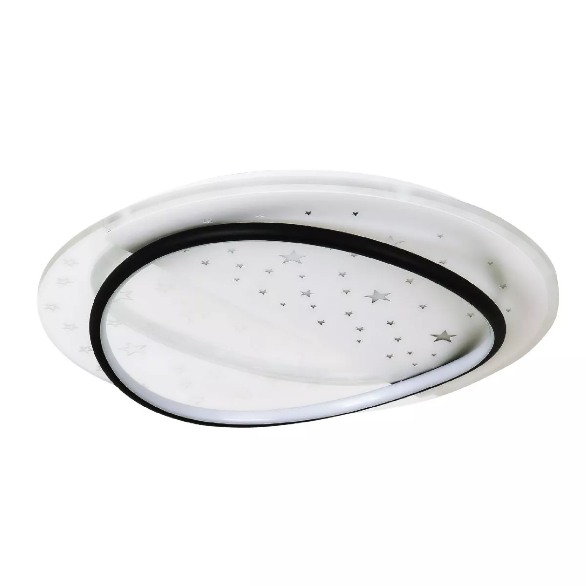 

Потолочный светильник LED4U L1036-480 BK