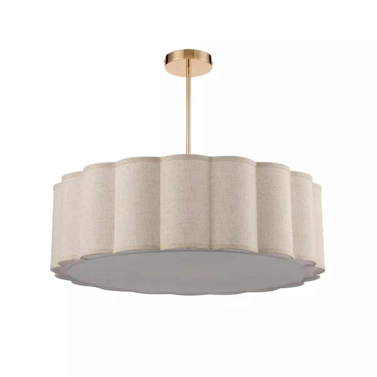 

Люстра на штанге Lumion Provence Kortni 8287/7
