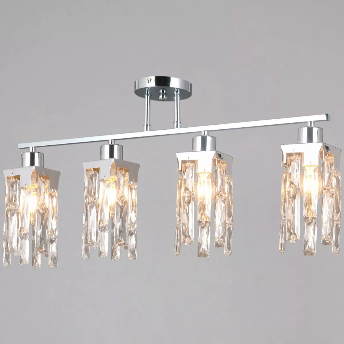 

Потолочный светильник Illumico IL3601-4CSQ-26 CR DS