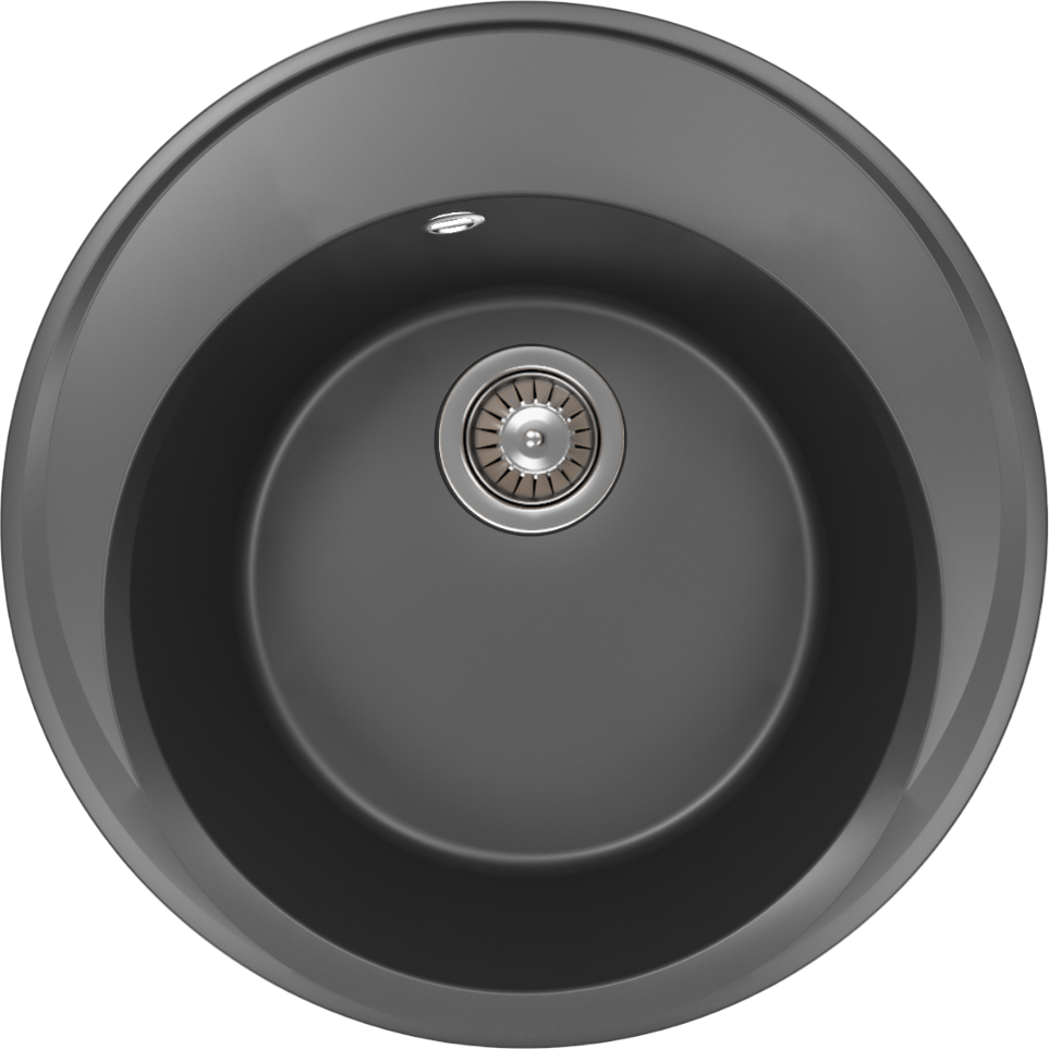 

Мойка кухонная Florentina Лацио 510 антрацит