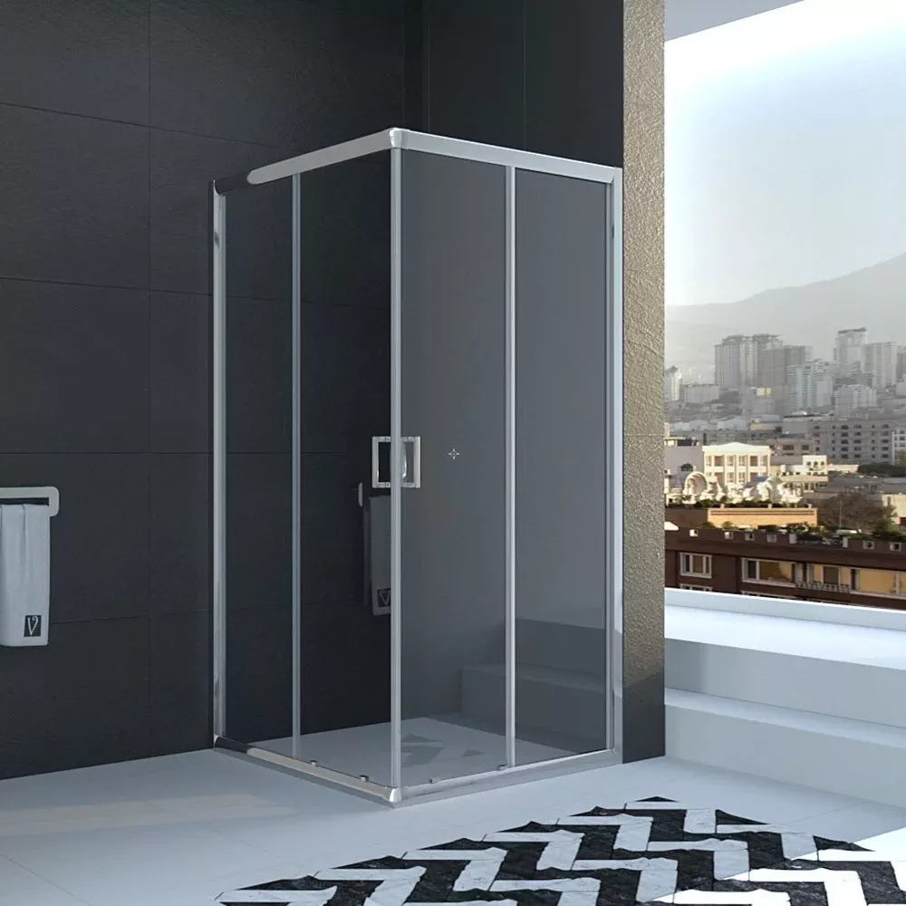 

Душевой уголок Veconi Rovigo RV-11 100x100