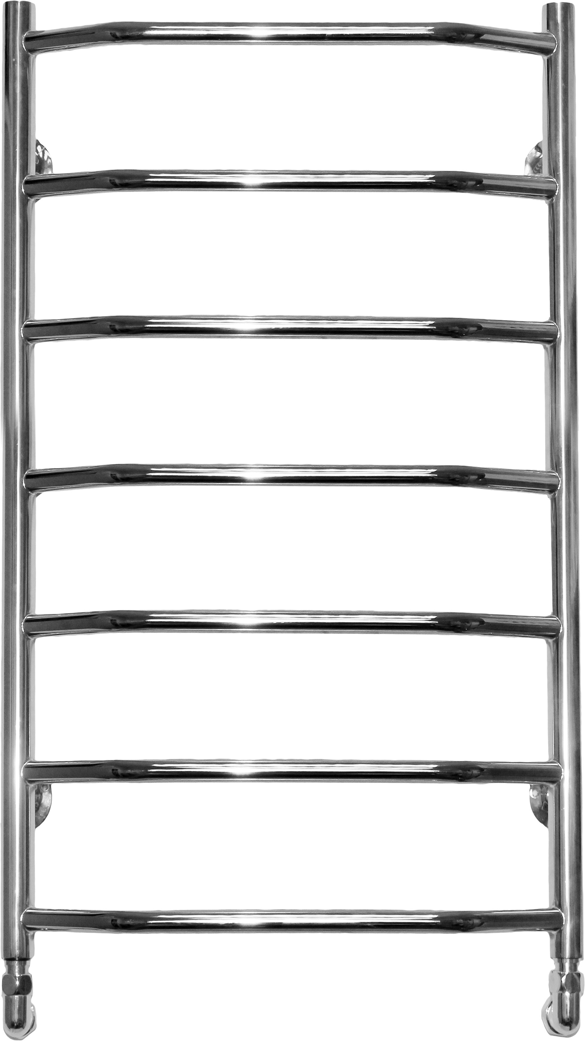 

Полотенцесушитель водяной Domoterm Лаура П7 50x70, хром