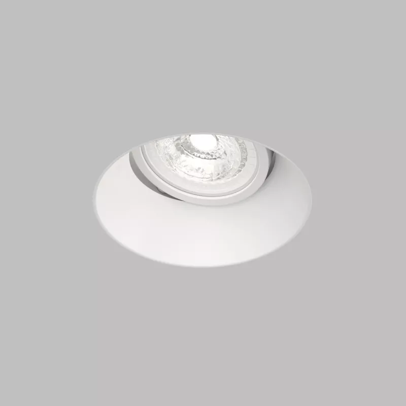 

Точечный светильник Denkirs Spot Hide DK2140-WH