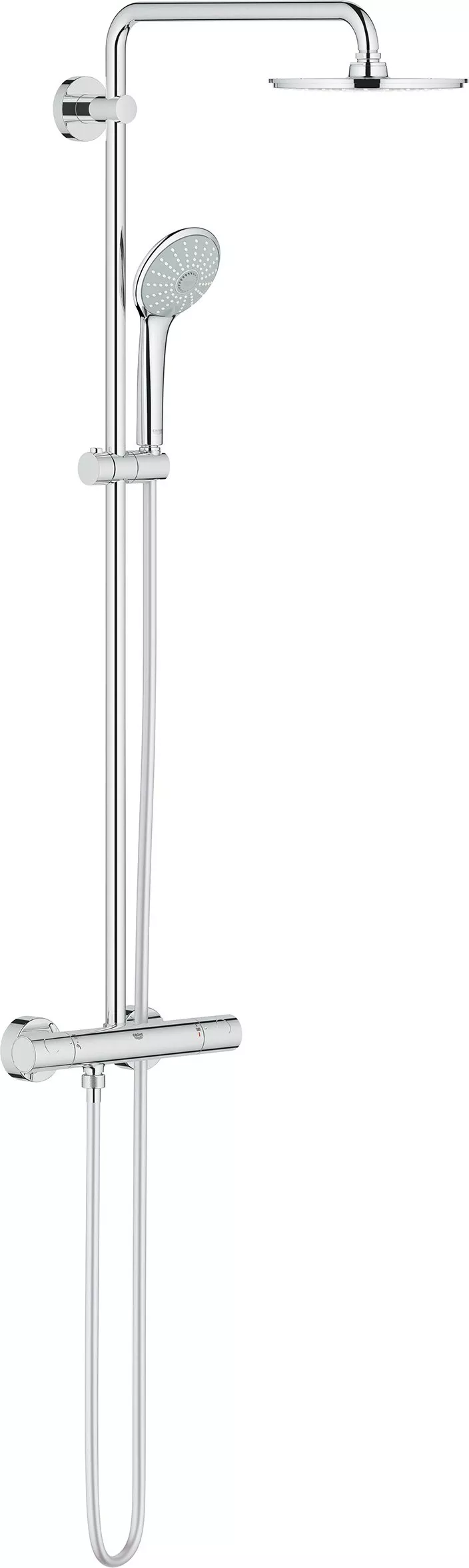 

Душевая стойка Grohe Euphoria XXL System 210 27964000