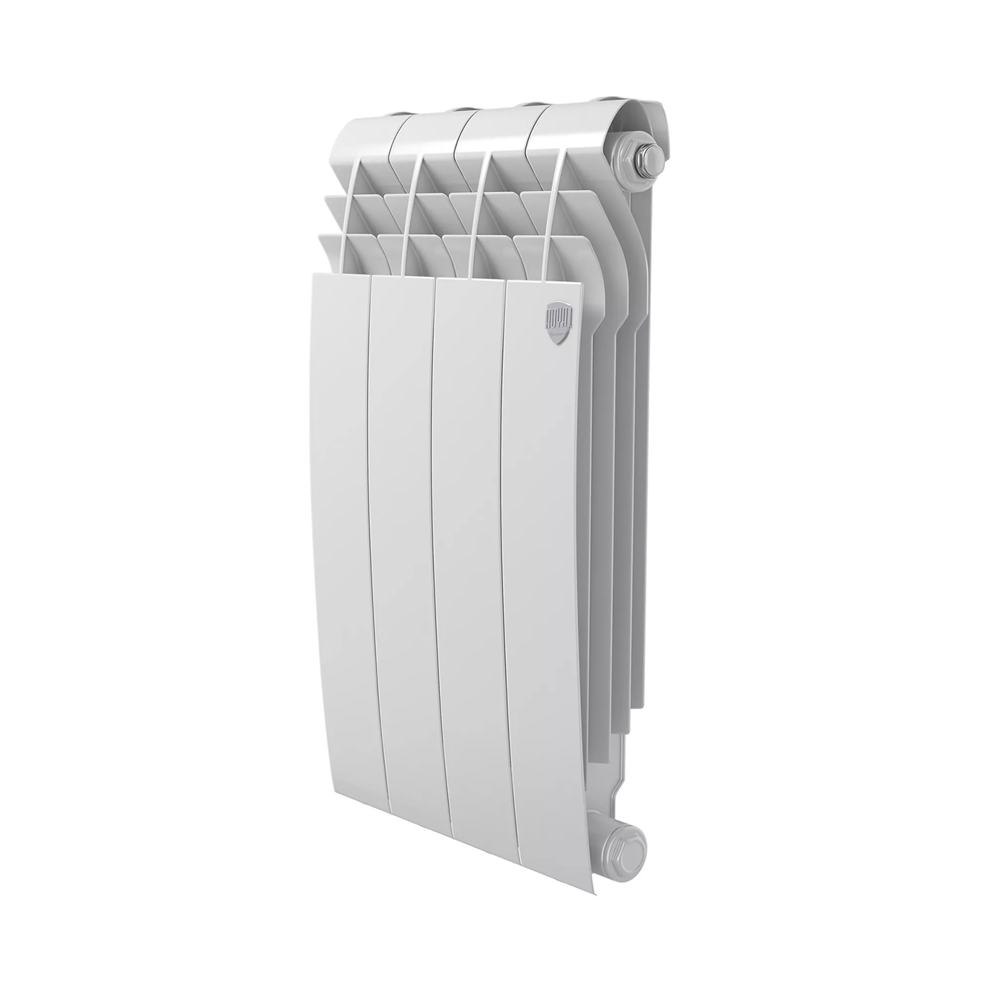 

Радиатор алюминиевый Royal Thermo BILINER A 500 - 4 секц.