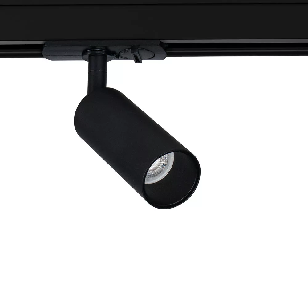 

Трековый светильник Arte Lamp Net Mini A6451PL-1BK