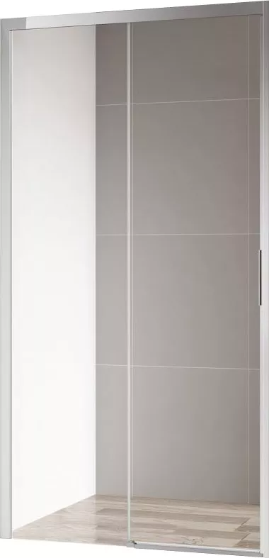 

Душевая дверь в нишу Cezares Comfort BF1 100 C Cr