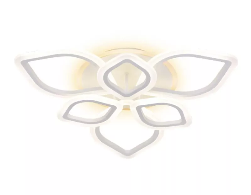 

Потолочная светодиодная люстра Ambrella Light Acrylica Original FA515