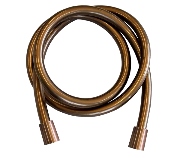 

Remer Шланг для душа из pvc с двумя гайками конической формы 120см
