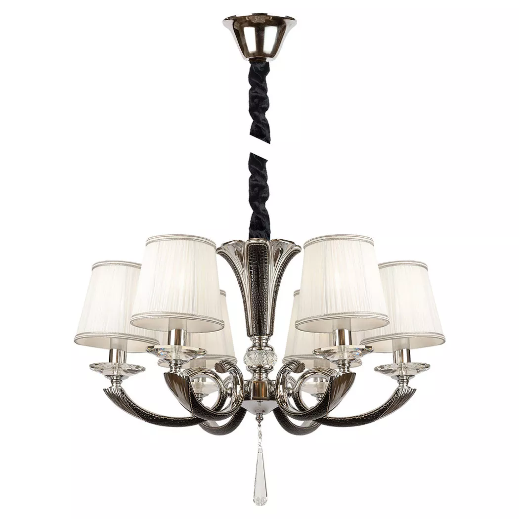 

Подвесная люстра AM Group VERSACE SP6 BK