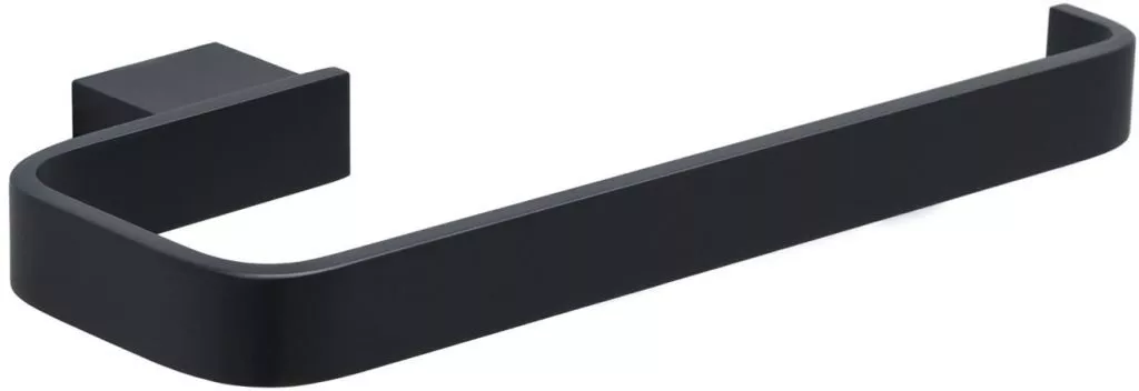 

Полотенцедержатель Allen Brau Infinity 21.5 черный матовый