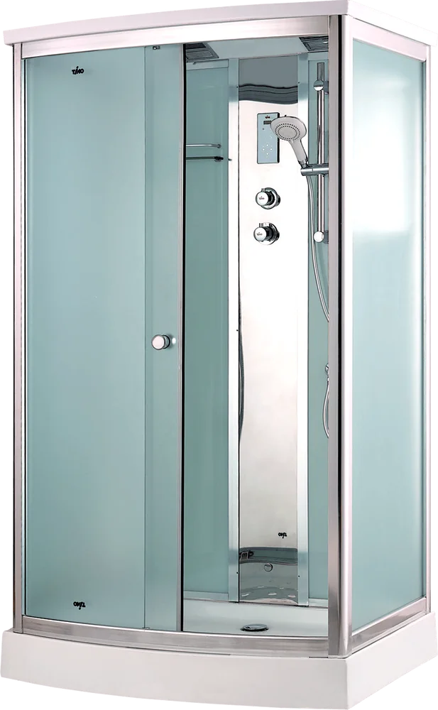 

Душевая кабина Timo Comfort Clean Glass 120х90 хром, без гидромассажа