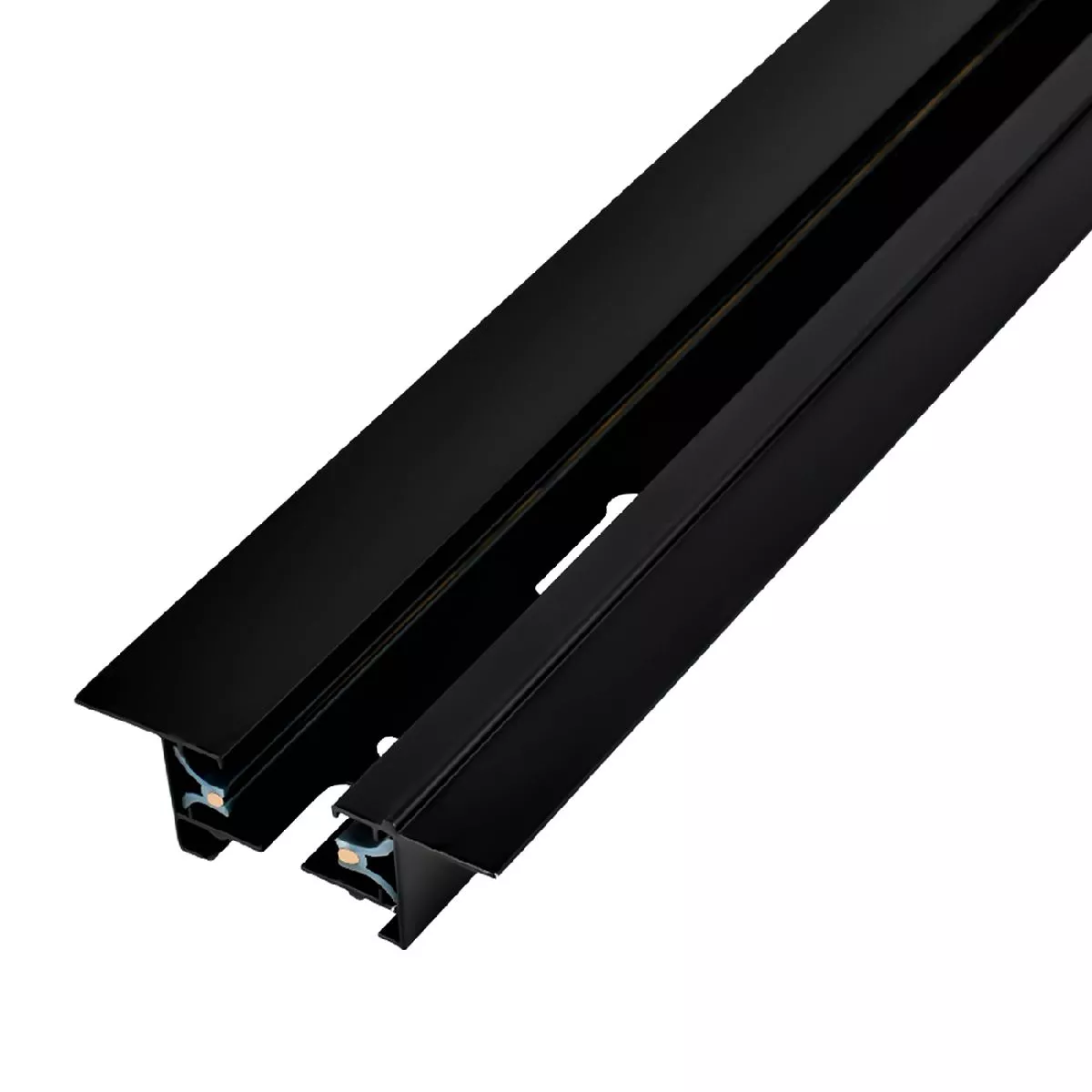 

Шинопровод однофазный накладной Escada Prima TR-02-01-001-2 Black ESTR10009