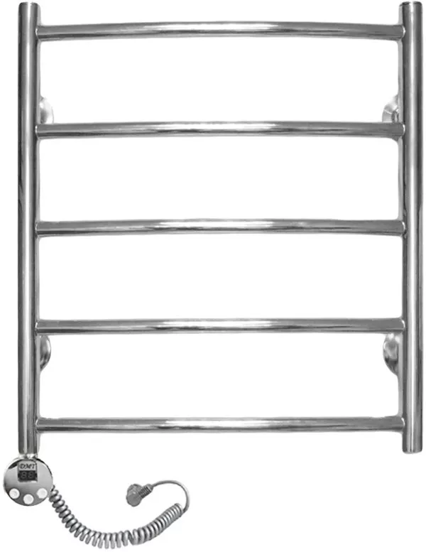 

Полотенцесушитель электрический Domoterm Калипсо П5 50x70, хром, L
