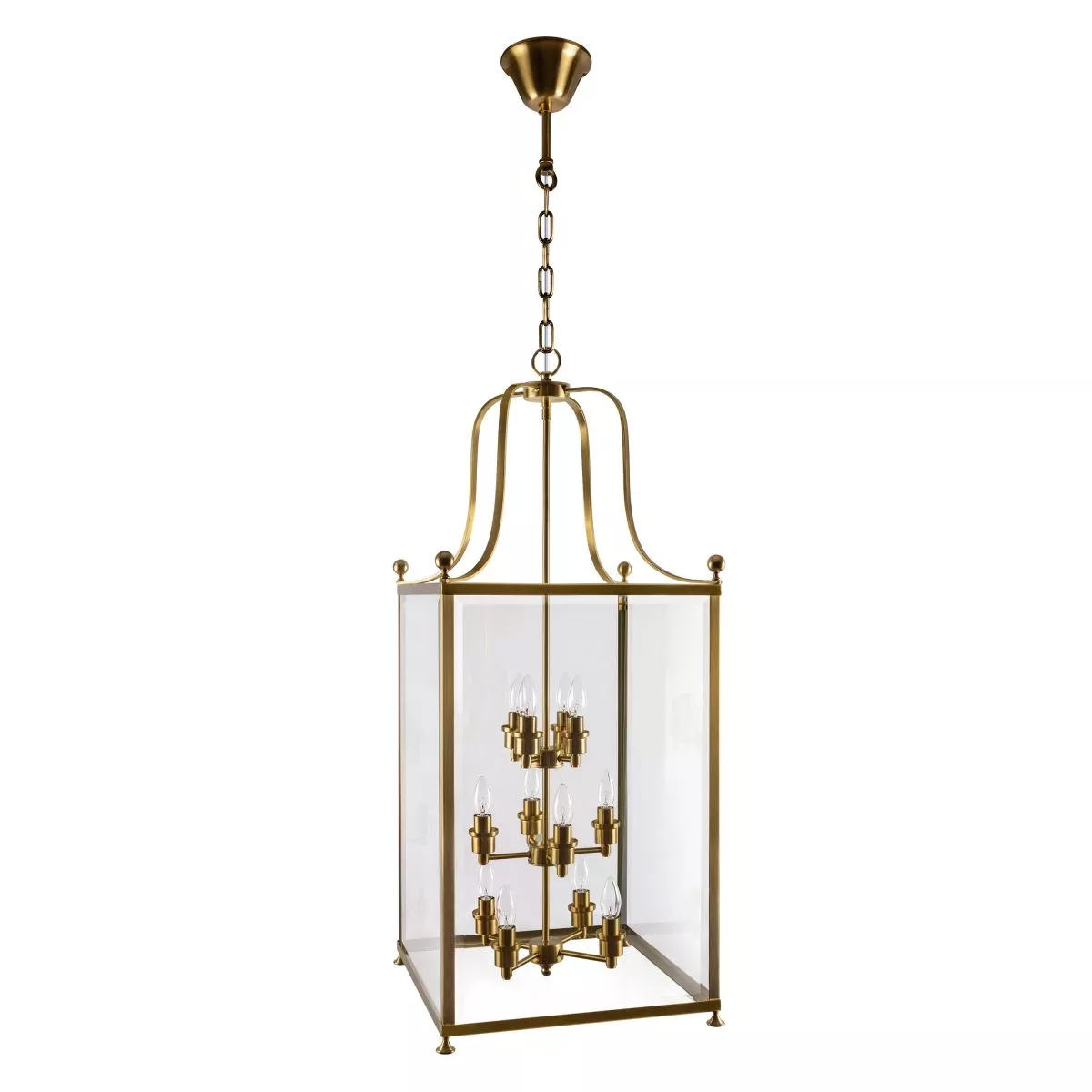 Подвесная люстра Loft IT Noble 10591/12 AB