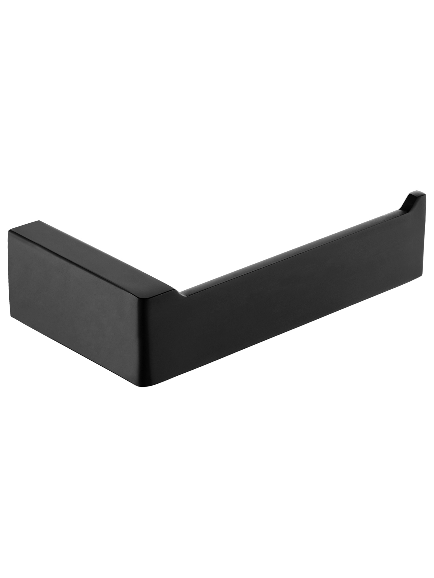 Держатель для туалетной бумаги AltroBagno Aperto 080904 MB черный матовый 3310₽