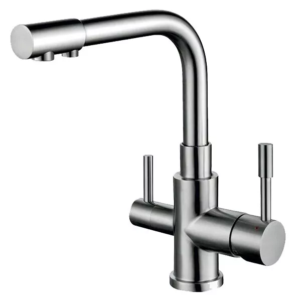 

Смеситель Zorg Inox Aer для кухонной мойки