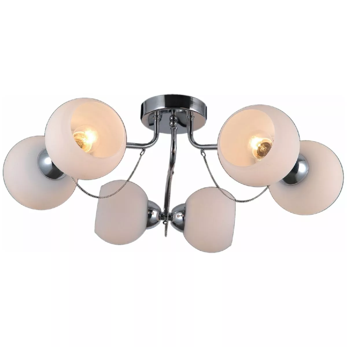 

Потолочная люстра Illumico IL0035-6CSQ-79 CR