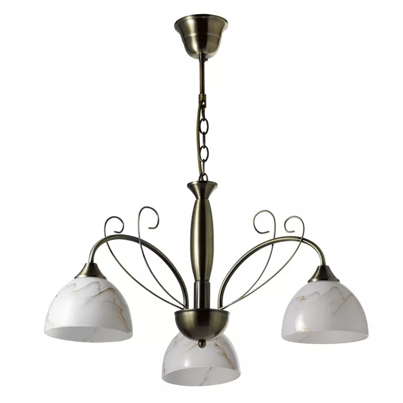 

Подвесная люстра De Markt City Ариадна 450019703