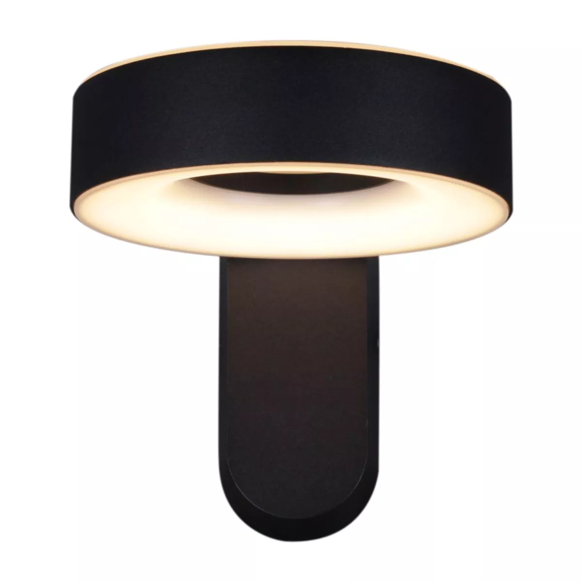 

Уличный настенный светильник Reluce 86869-9.2-001JH LED2*12W BK