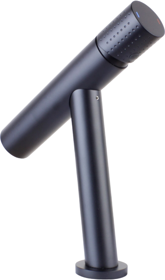 

Смеситель для раковины Bronze de Luxe Liberty 102B черный