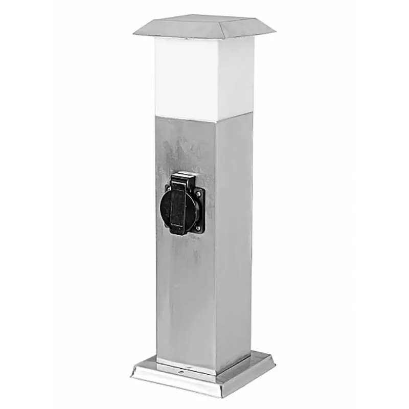 

Розетка уличная Escada 3600W Хром 10174/T