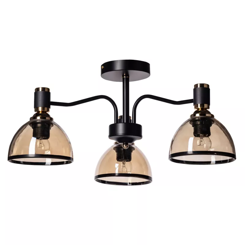 Люстра на штанге De Markt Дэла 635010903