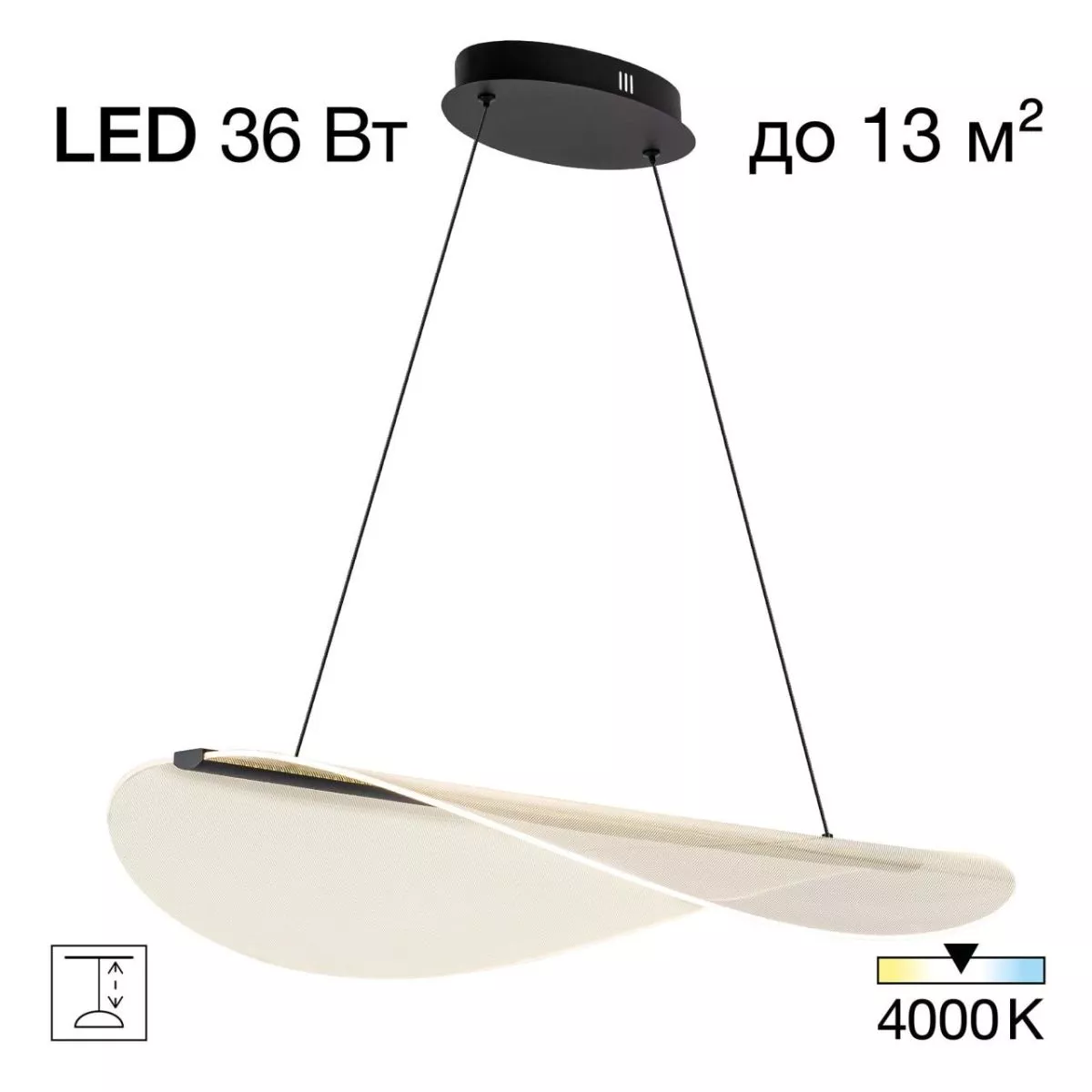 

Подвесной светильник Citilux Skatt CL213131