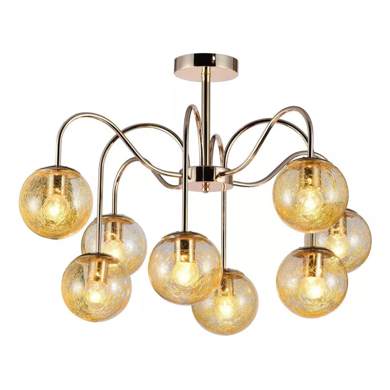 

Люстра на штанге Escada 1118/8PL