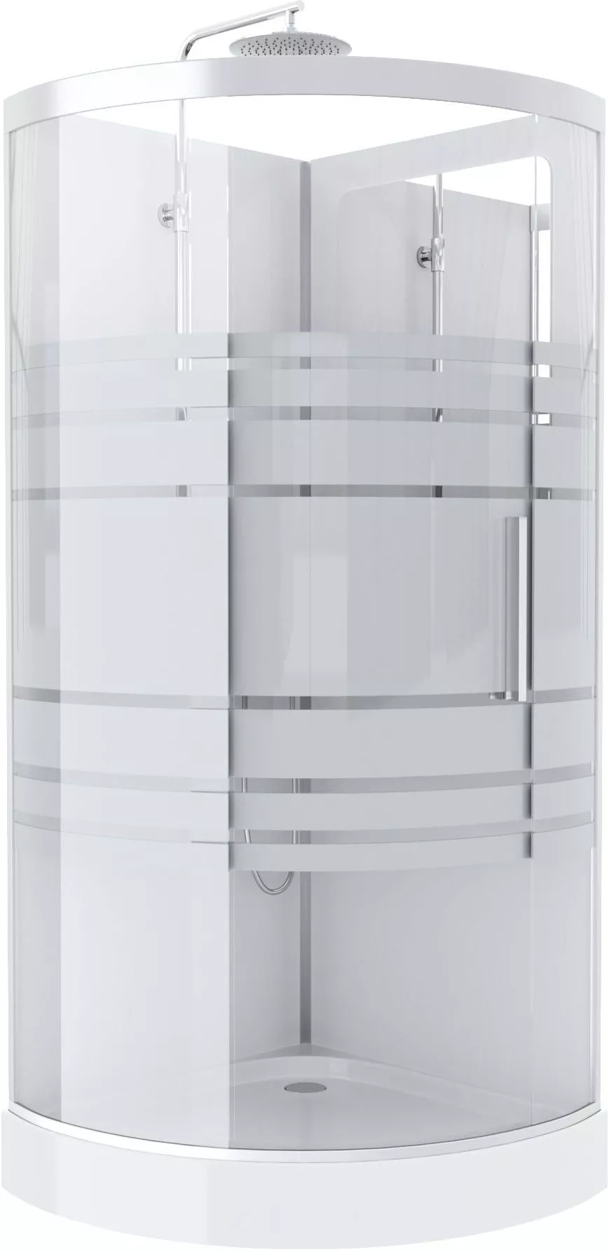 

Душевая кабина AM.PM Chic W81C-017-090MTA