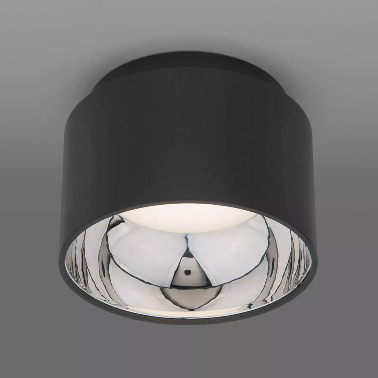 

Потолочный светильник Elektrostandard Charlie 1069 GX53 GR графит a053057