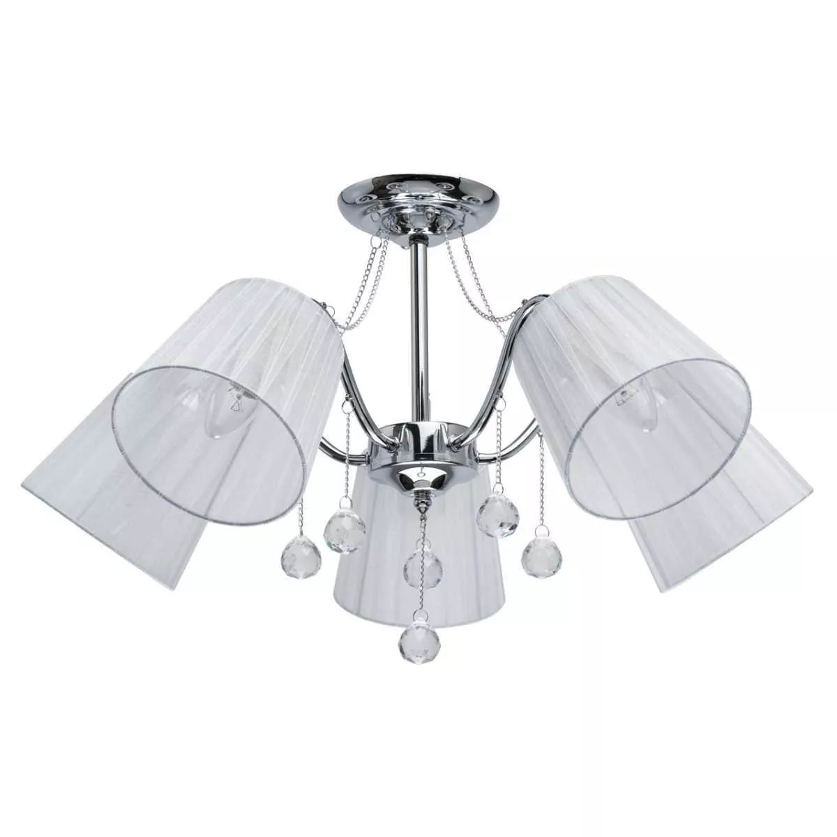 

Потолочная люстра De Markt City Лацио 103012605